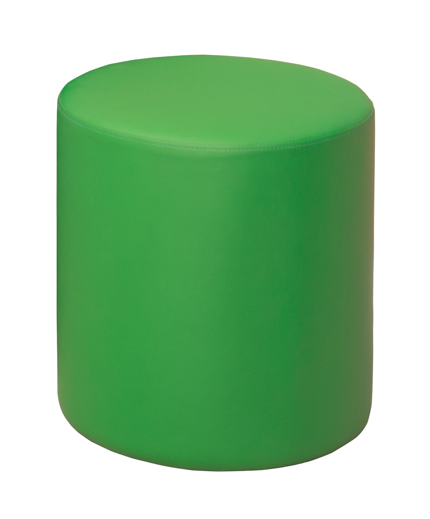Regency Logan Round Stool Ottoman - SchoolOutlet