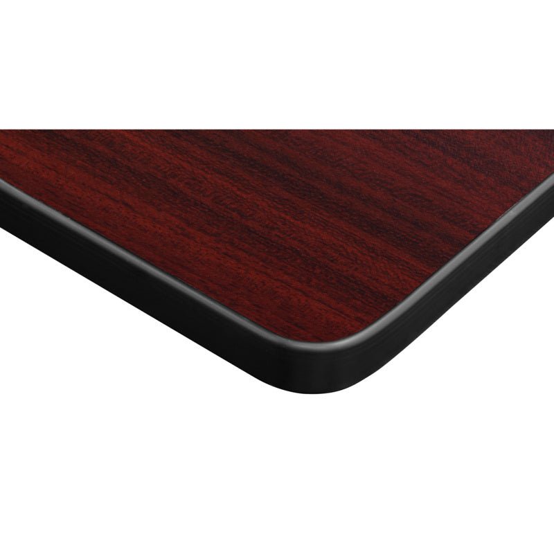 Regency Kee Dynamic Height Adjustable Square Mobile Classroom Activity Table 30"W x 30"D x 23 - 34"H (REG - TB3030) - SchoolOutlet