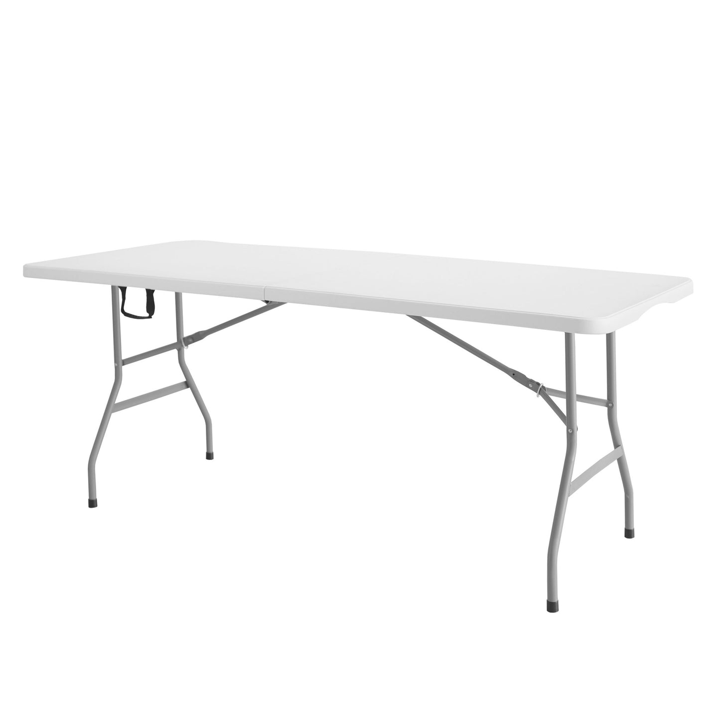 Regency Trestle 6 ft Folding Table 72"W x 29"D x 29"H (REG-TBM7229WH) - SchoolOutlet