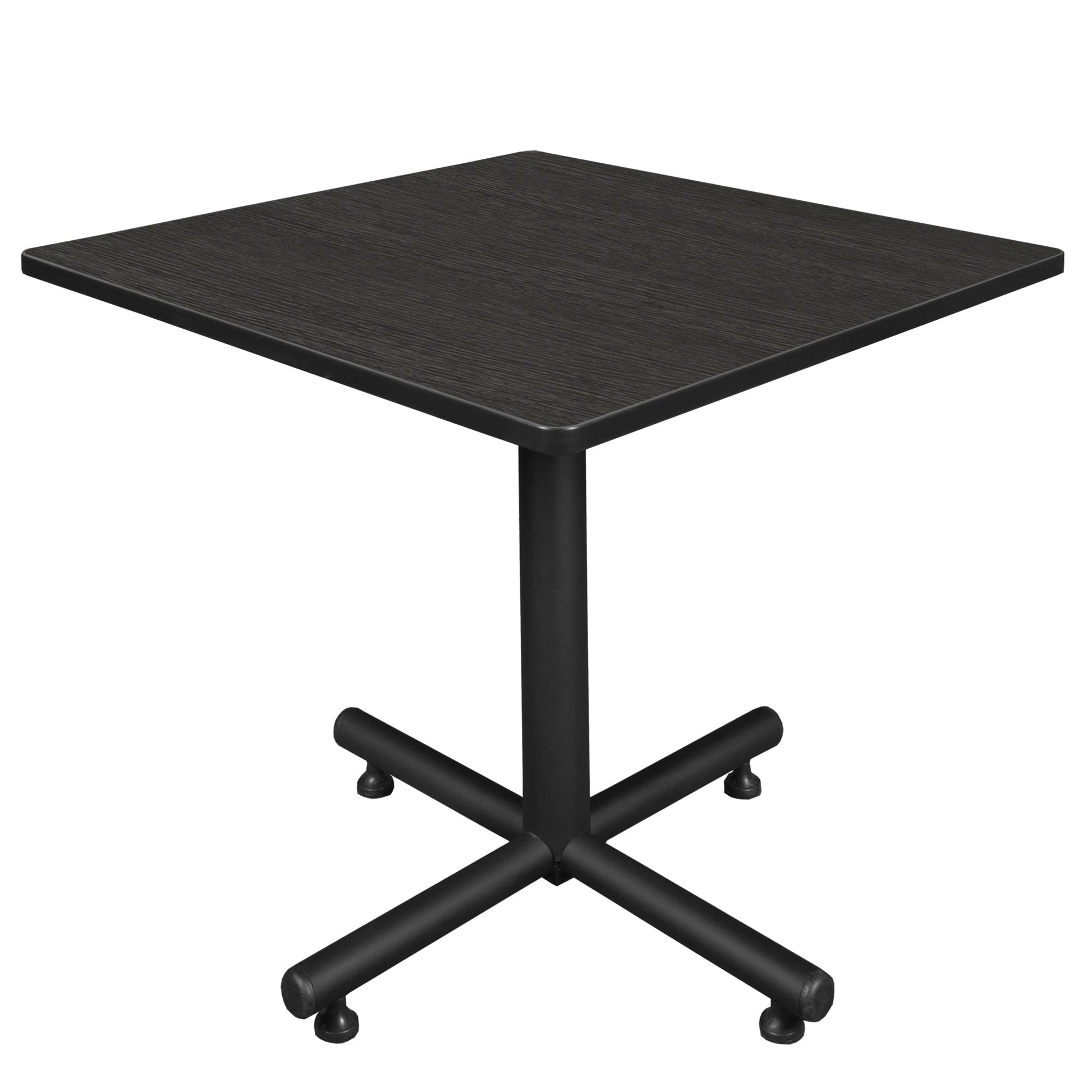 Regency Kobe 42 in. Square X - Base Breakroom Table - SchoolOutlet