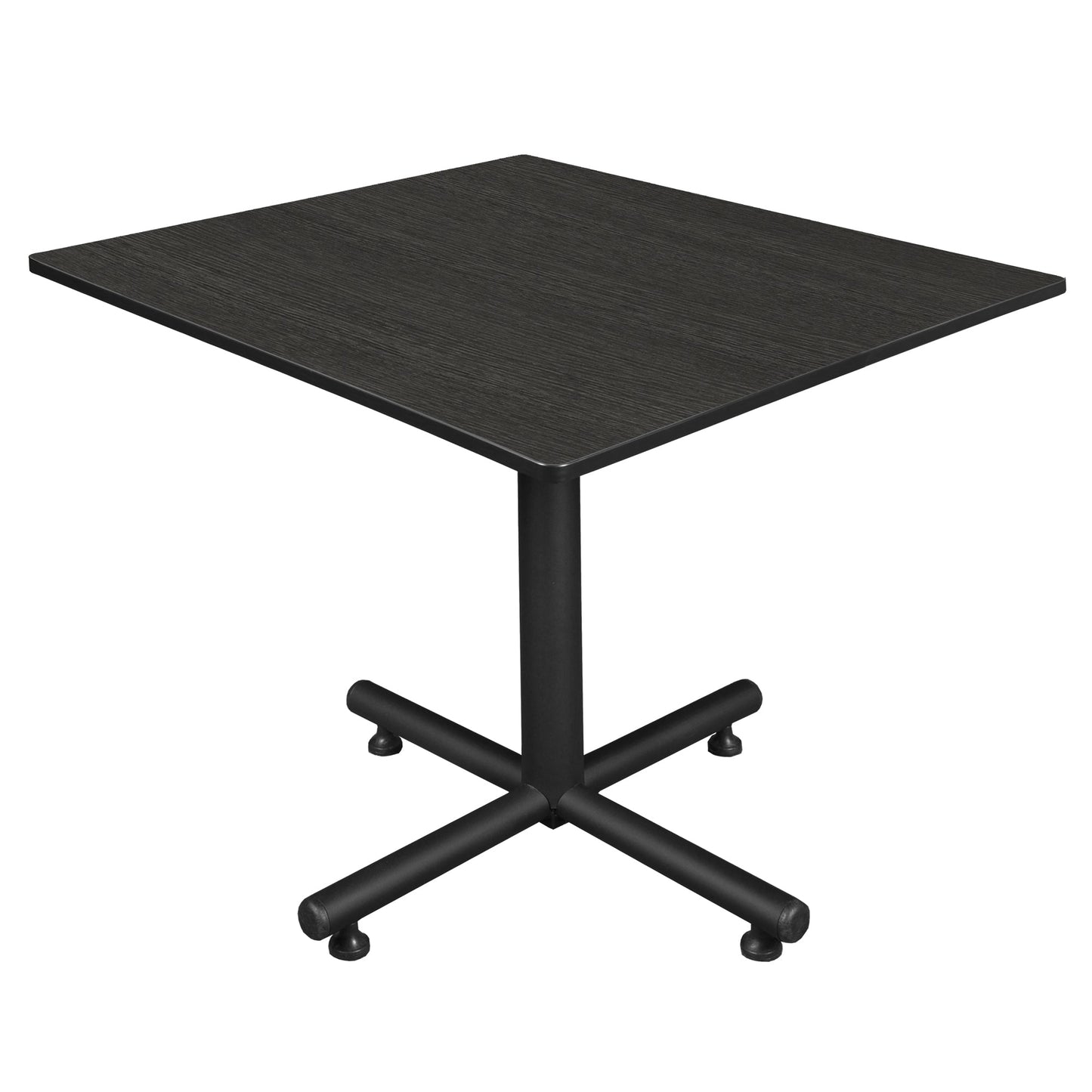 Regency Kobe 48 in. Square X - Base Breakroom Table - SchoolOutlet