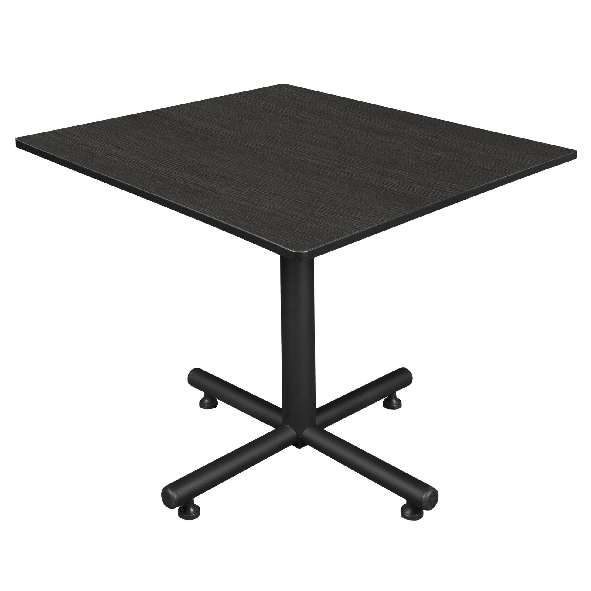 Regency Kobe 48 in. Square X - Base Breakroom Table - SchoolOutlet