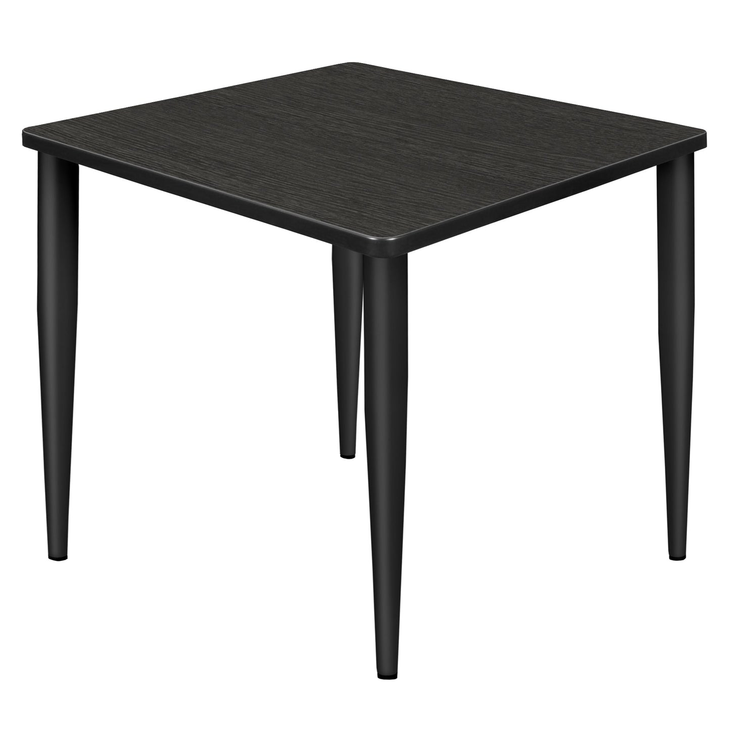 Regency Kahlo 30 in. Square Breakroom Table - Tapered Legs - SchoolOutlet