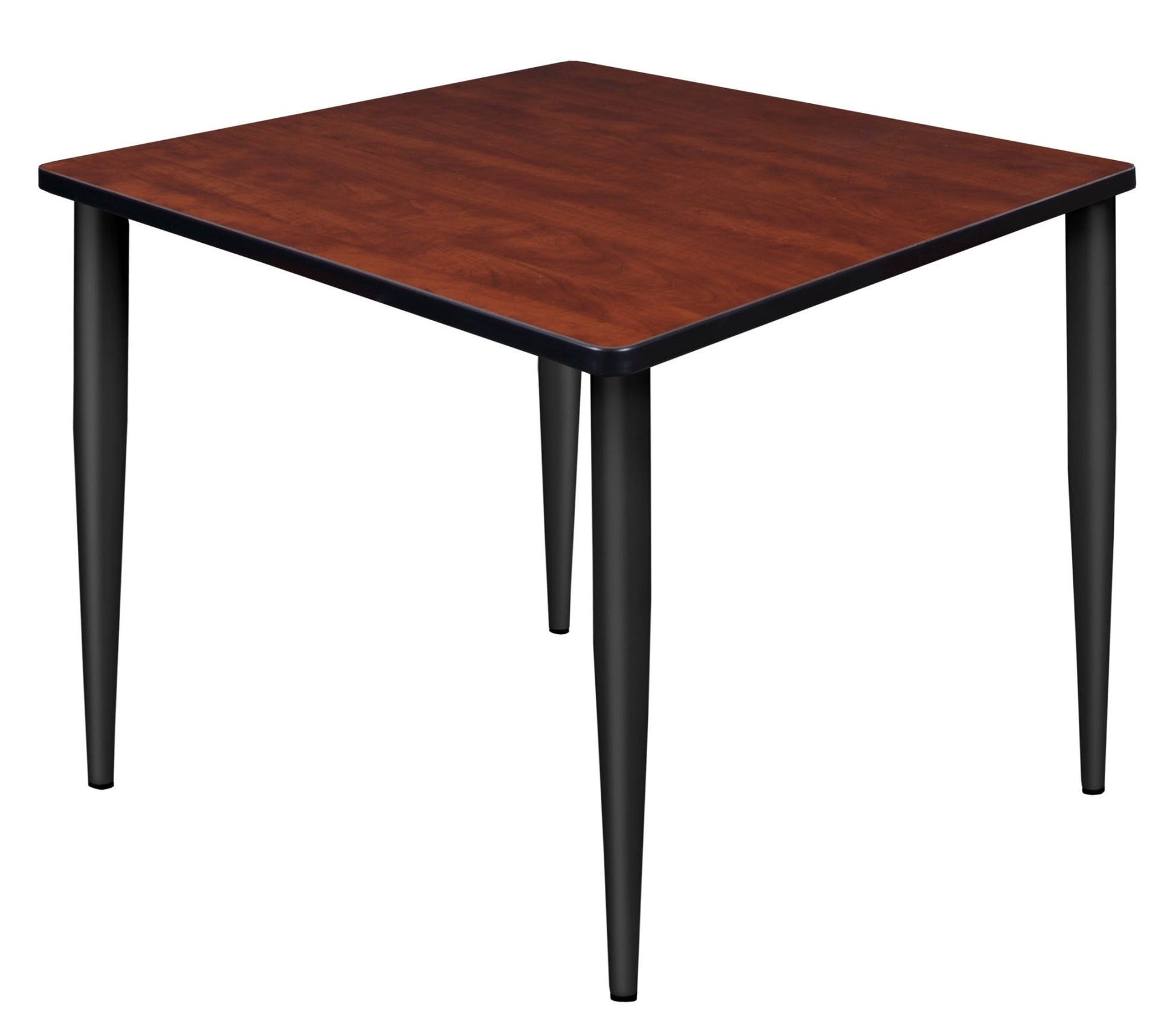 Regency Kahlo 42 in. Square Breakroom Table - Tapered Legs - SchoolOutlet