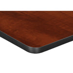 Regency Learning Trapezoid Student Desk 36