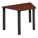 Regency Learning Trapezoid Student Desk 36