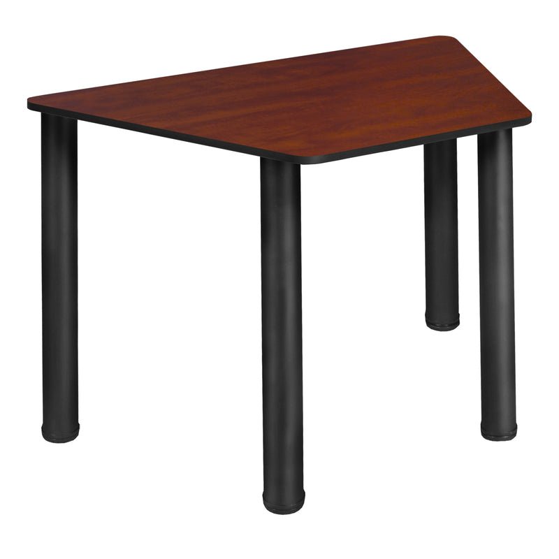 Regency Learning Trapezoid Student Desk 36" W x 23" D x 19" H (REG - TSD36231918) - SchoolOutlet
