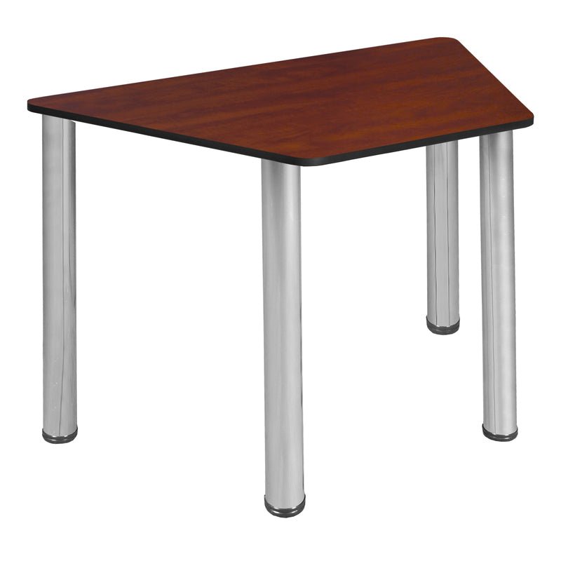 Regency Learning Trapezoid Student Desk 36" W x 23" D x 19" H (REG - TSD36231918) - SchoolOutlet