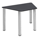 Regency Learning Trapezoid Student Desk 36