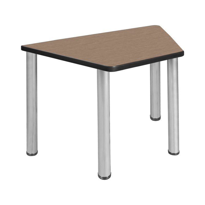 Regency Learning Trapezoid Student Desk 36" W x 23" D x 19" H (REG - TSD36231918) - SchoolOutlet