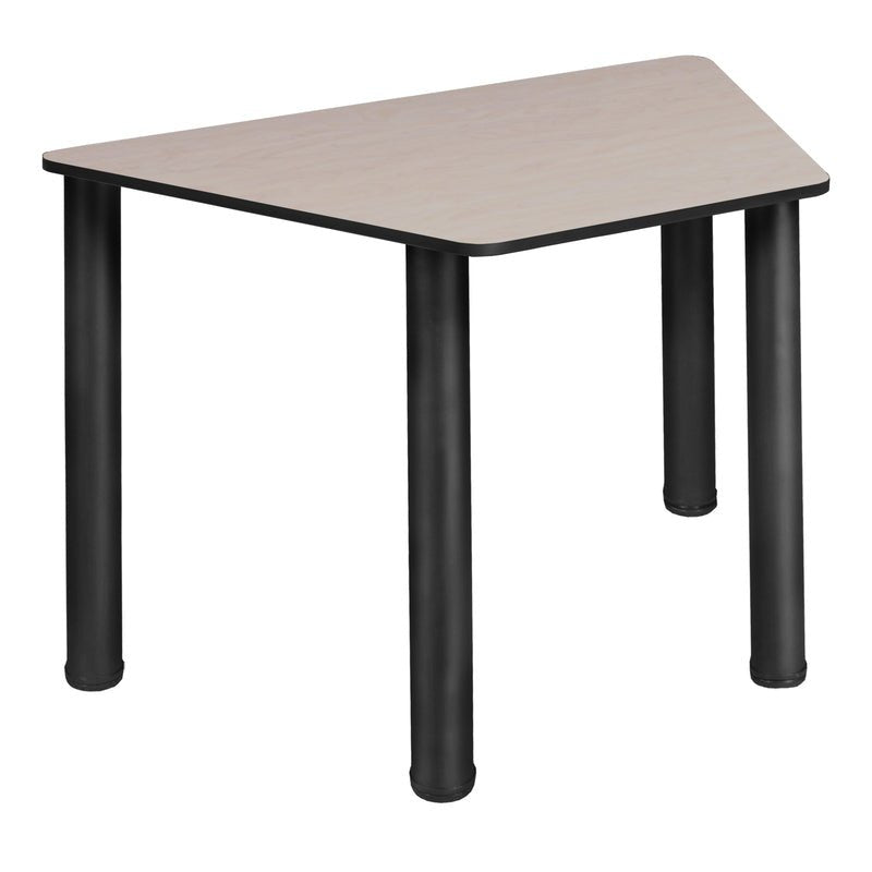 Regency Learning Trapezoid Student Desk 36" W x 23" D x 19" H (REG - TSD36231918) - SchoolOutlet