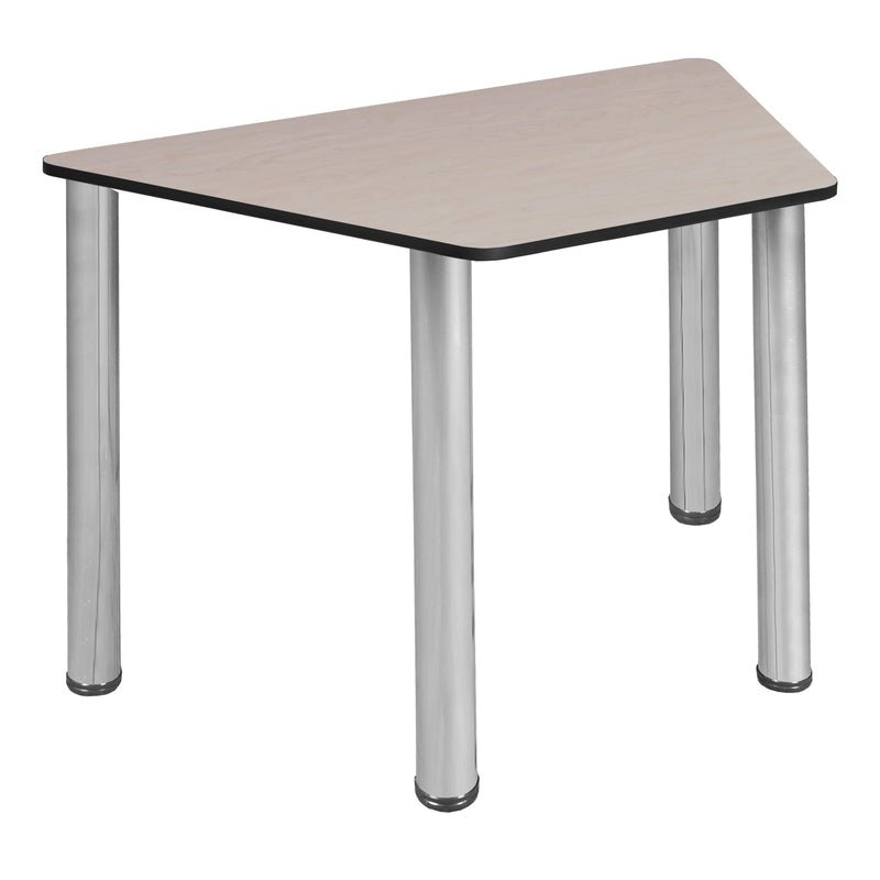 Regency Learning Trapezoid Student Desk 36" W x 23" D x 19" H (REG - TSD36231918) - SchoolOutlet