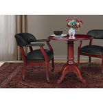 Regency Prestige Queen Anne Dining Table 30