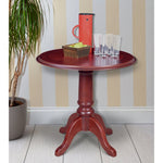 Regency Prestige Queen Anne Dining Table 30
