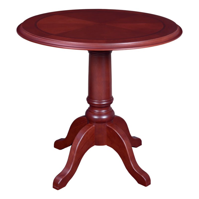 Regency Prestige Queen Anne Dining Table 30"W x 30"D x 29"H (REG - TVCTR30) - SchoolOutlet