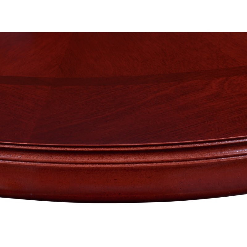 Regency Prestige Grand Queen Anne Dining Table 42"W x 42"D x 29"H (REG - TVCTR42) - SchoolOutlet