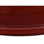 Regency Prestige Grand Queen Anne Dining Table 42