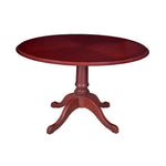 Regency Prestige Grand Queen Anne Dining Table 42
