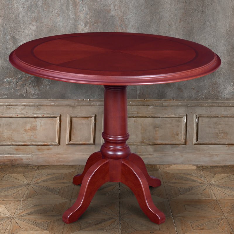 Regency Prestige Grand Queen Anne Dining Table 42"W x 42"D x 29"H (REG - TVCTR42) - SchoolOutlet
