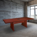 Regency Prestige Professional Conference Table with Connectivity 120
