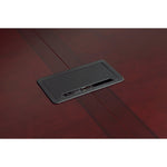 Regency Prestige Professional Conference Table with Connectivity 120
