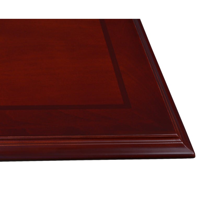 Regency Prestige Traditional Massive Executive Conference Table with Quad Charging Ports 288"W x 52"D x 29"H (REG - TVCTRC28852) - SchoolOutlet