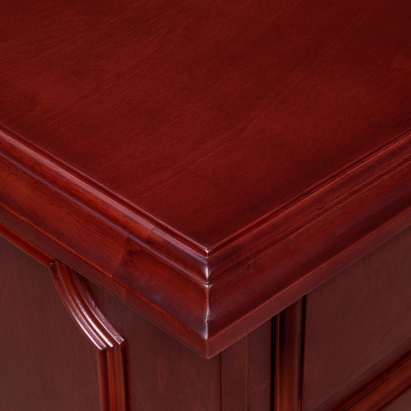 Regency Prestige Professional Four Door Storage Buffet 72"W x 22"D x 36"H (REG - TVSC7236) - SchoolOutlet
