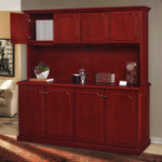 Regency Prestige Professional Four Door Storage Buffet 72