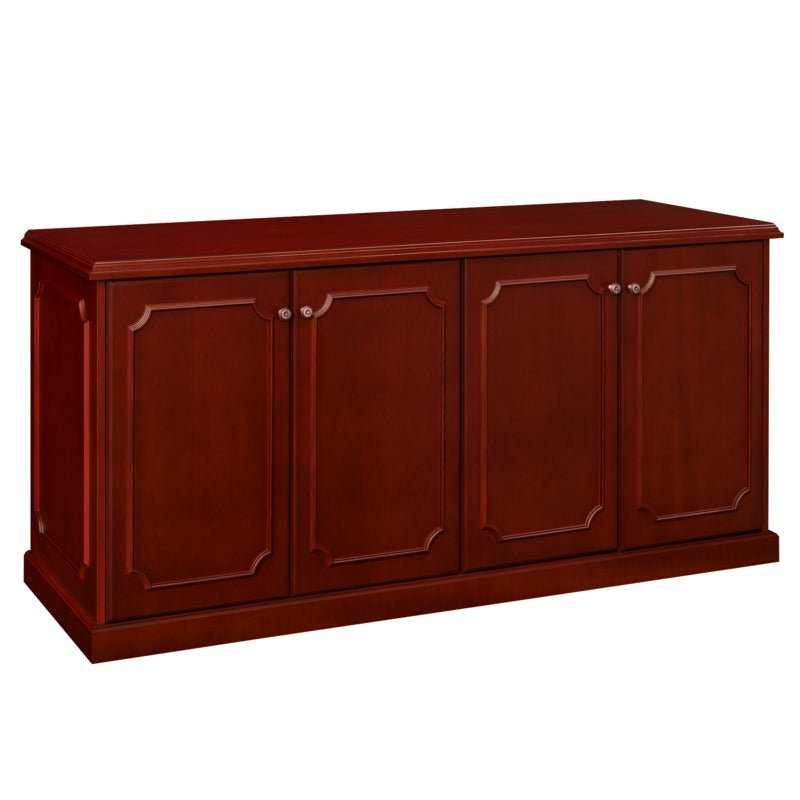 Regency Prestige Professional Four Door Storage Buffet 72"W x 22"D x 36"H (REG - TVSC7236) - SchoolOutlet