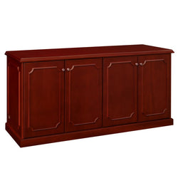 Regency Prestige Professional Four Door Storage Buffet 72"W x 22"D x 36"H (REG-TVSC7236)