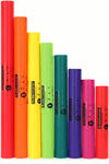 Rhythm Band Instruments Boomwhackers Rhythmic Percussion 27 Tube Classroom Pack 8