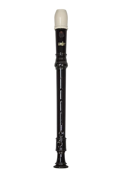 Rhythm Band Instruments Canto Student Musical Soprano Recorder 30 Pack 13"W x 17"L x 7"D (CR10XX - 30PK) - SchoolOutlet