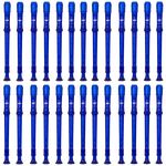 Rhythm Band Instruments Canto Student Musical Soprano Recorder 30 Pack 13