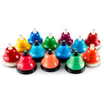 Rhythm Band Instruments KidsPlay Chromatic Musical Desktop Bell 13 Note Set 7