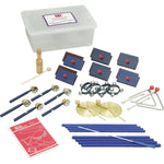 Rhythm Band Instruments Economy Comprehensive Classroom Percussion Set 25 Players 14