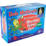 Rhythm Band Instruments Bob McGrath Educational World Music Percussion Set 8