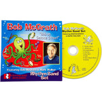 Rhythm Band Instruments Bob McGrath Educational World Music Percussion Set 8