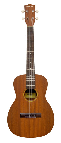Rhythm Band Instruments Student Baritone Ukulele Professional Asian Strip Grain Series 8"W x 14"L x 26"D (RBI-RB55B)