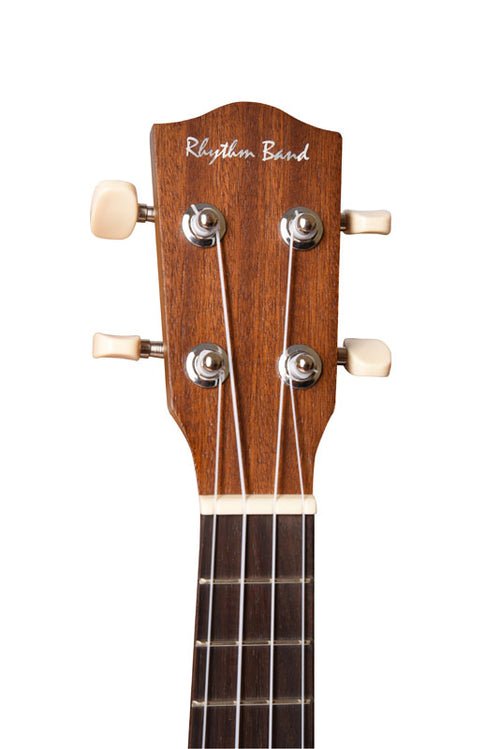 Rhythm Band Instruments Student Soprano Ukulele Professional Asian Strip Grain Series 8"W x 14"L x 26"D (RBI - RB55S) - SchoolOutlet