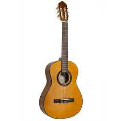 Rhythm Band Instruments Student Classical Guitar 3/4 Size Spruce and Sapele Series 37W" x 13L" x 4"D (RBI-RB611)