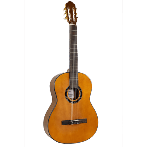 Rhythm Band Instruments Student Classical Guitar 3/4 Size Spruce and Sapele Series 37W" x 13L" x 4"D (RBI - RB611) - SchoolOutlet