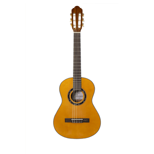 Rhythm Band Instruments Student Classical Guitar 3/4 Size Spruce and Sapele Series 37W" x 13L" x 4"D (RBI - RB611) - SchoolOutlet