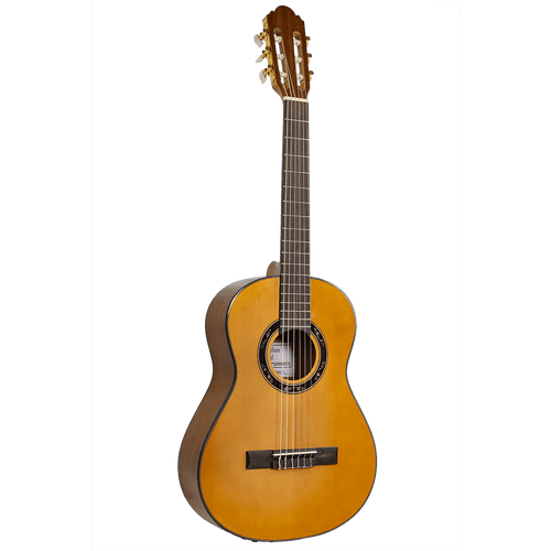 Rhythm Band Instruments Student Classical Guitar 4/4 Size Spruce and Sapele Series 40"W x 15"L x 4"D (RBI - RB612) - SchoolOutlet