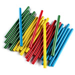 Rhythm Band Instruments Rhythm Rounder Sticks (12 - Pair) 12