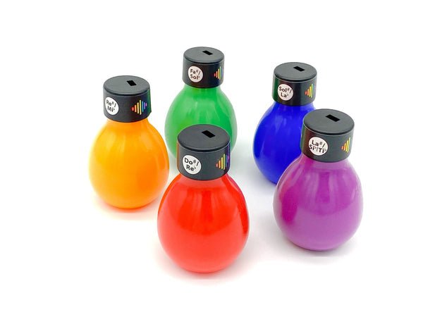 Rhythm Band Instruments Soundbellows 5 - Note Chromatic Extension Basic Set 13.3"W x 4"L x 2.75"D (RBI - SBS - CB) - SchoolOutlet