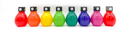 Rhythm Band Instruments Soundbellows 8 - Note C Major Diatonic Basic Set 22.8"W x 4"L x 2.5"D (RBI - SBS - DB) - SchoolOutlet