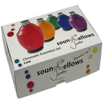 Rhythm Band Instruments Soundbellows 5 - Note Jumbo Chromatic Extension Low Set 12