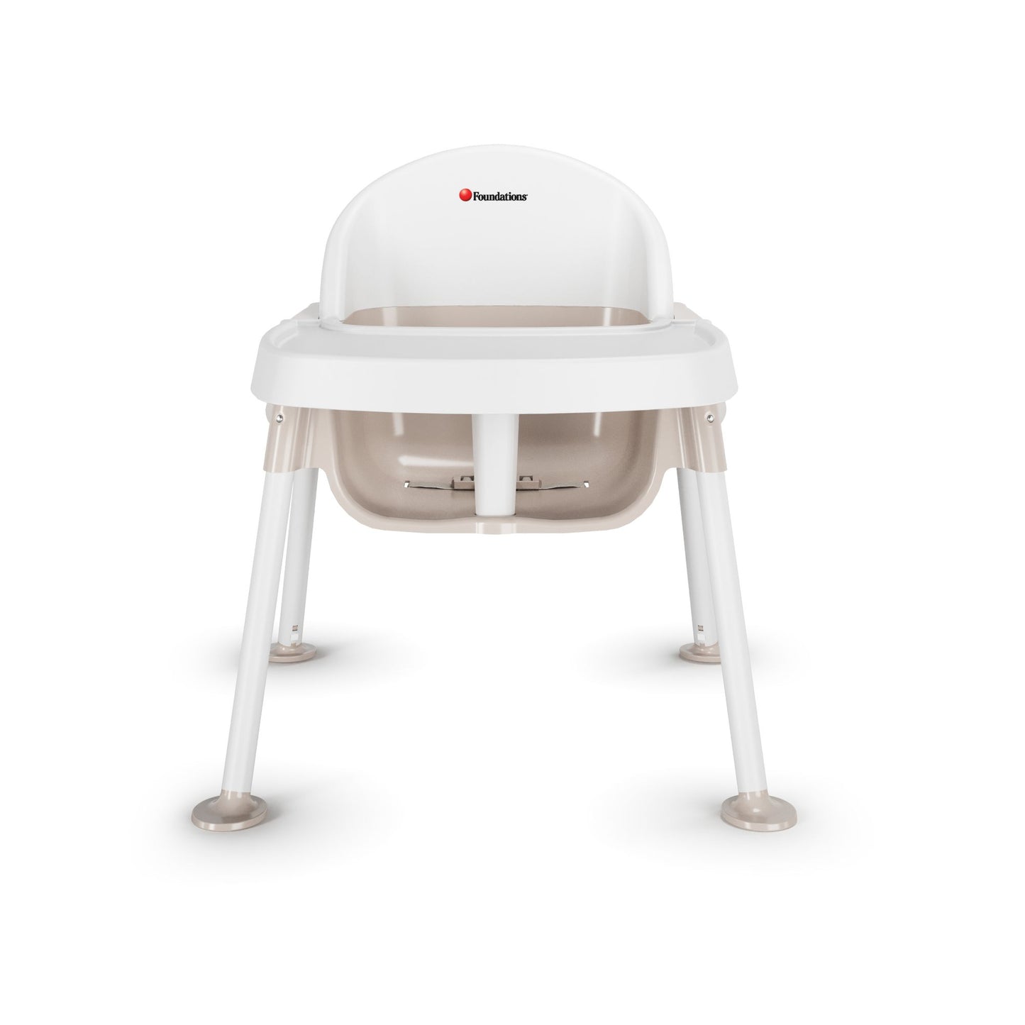 Foundations - Secure Sitter Tip & Slip Proof Feeding Chair, 9" Seat Height - Pack of 3 (FOU- 4639247)