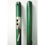 Jaypro Sports Club Tennis Upright Round Tennis Posts 3