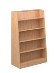 Russwood Library Furniture Stately Series Bookstore Shelving - 58